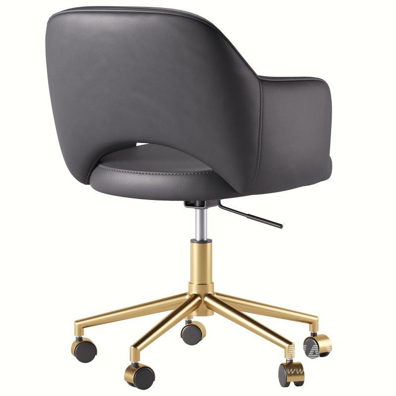 Adrianna Office Chair - Image 5