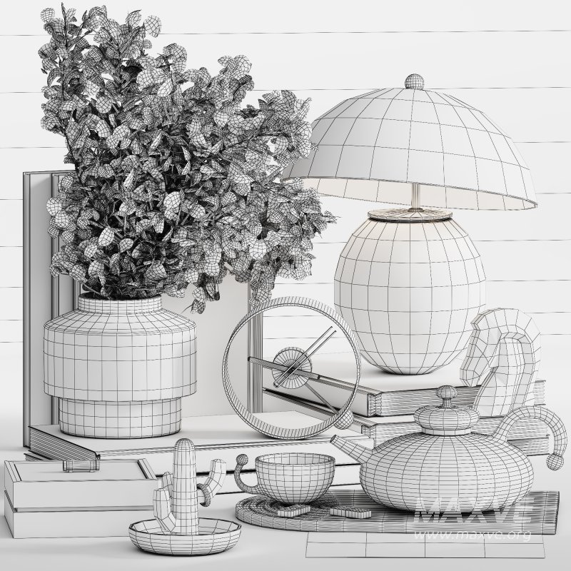 Decorative Set 031 - Image 4