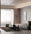 Modern living room and dining room interior scene - Thumbnail 9