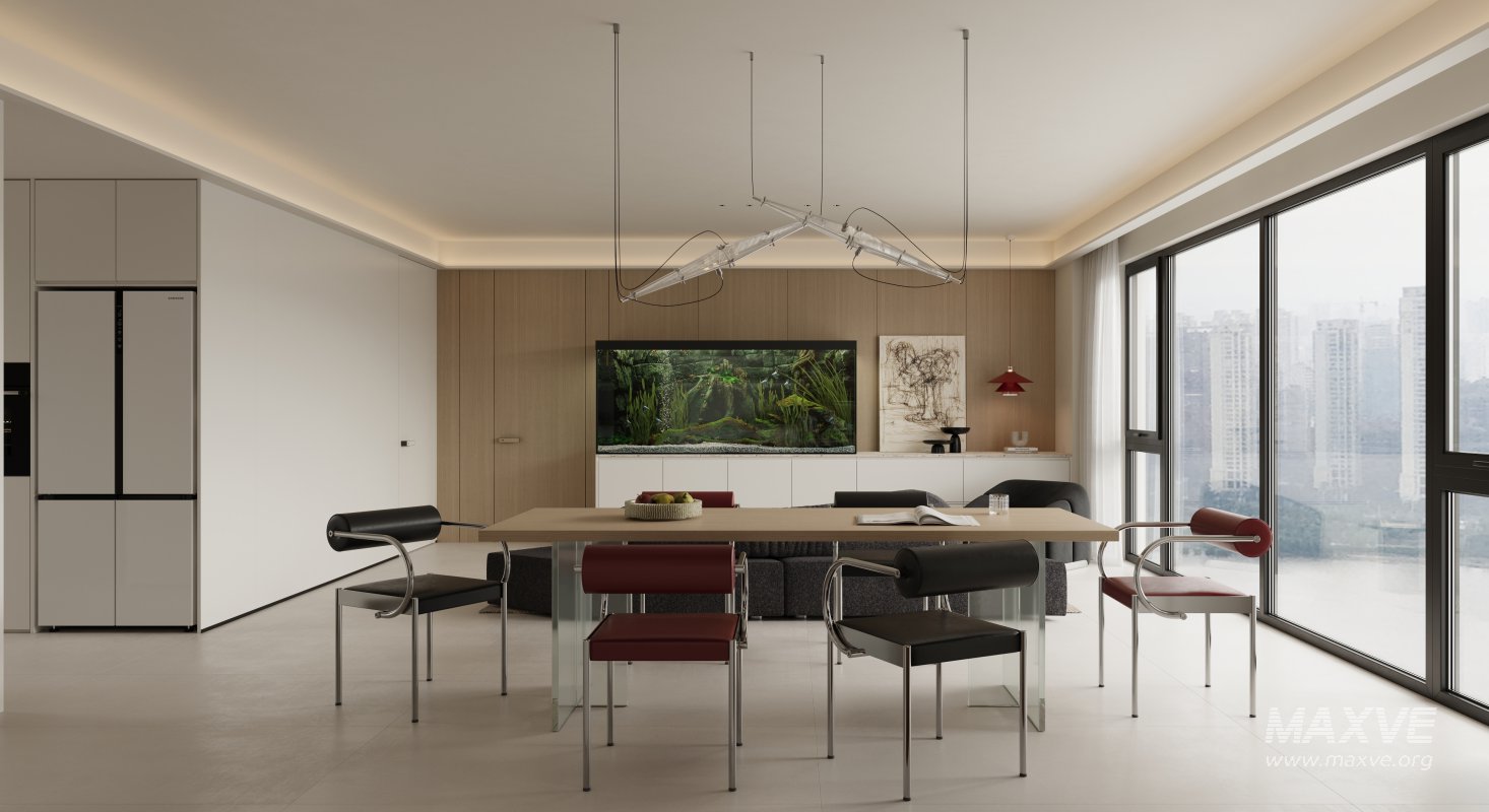 living room dining room - Image 4