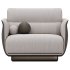 Mon Allure Sofa 108 By Capital Collection - Thumbnail 1