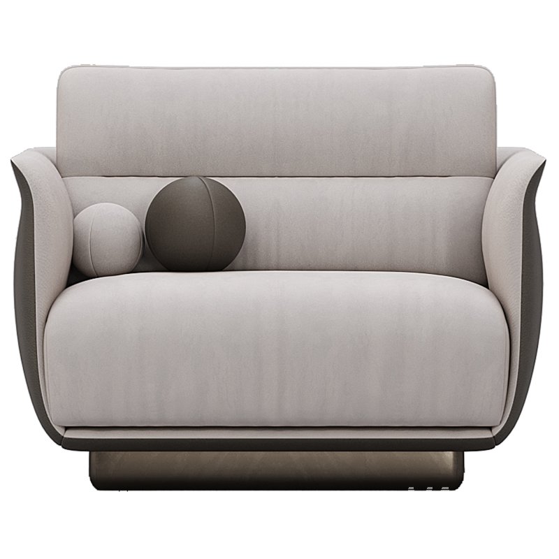Mon Allure Sofa 108 By Capital Collection - Image 1