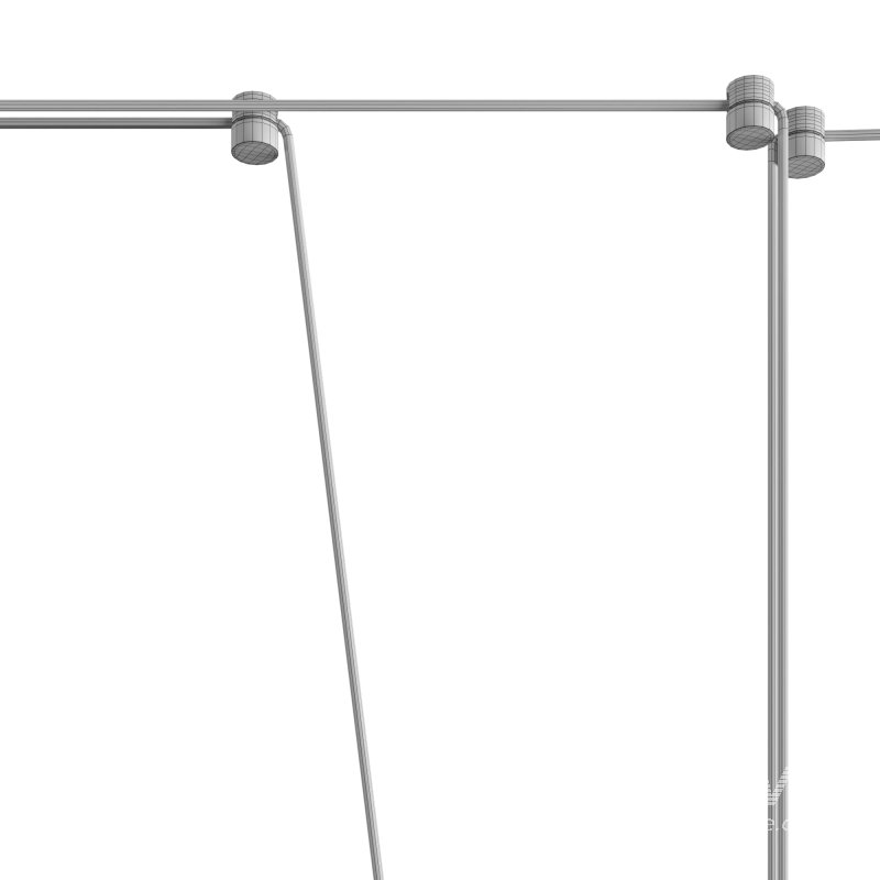 Sling Pendant Light by KDLN vol3 - Image 6