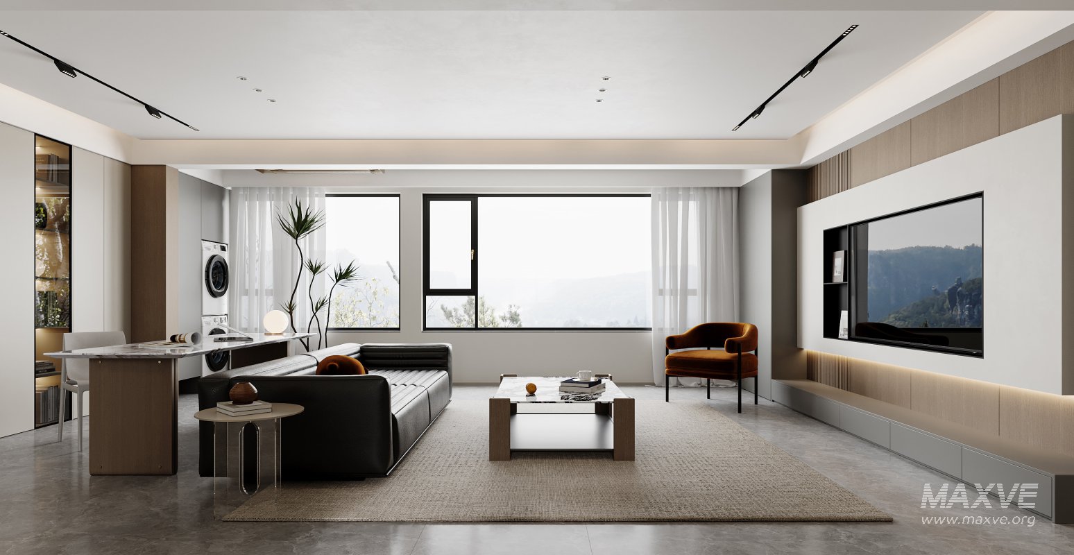 living room dining room - Image 3