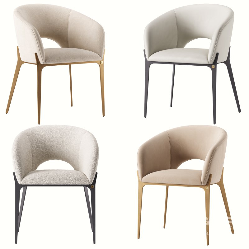 Polina Dining Chair - Image 3