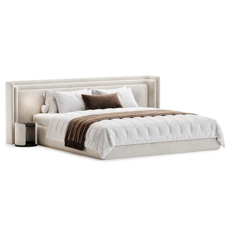 Double Bed WE 078 - Image 3