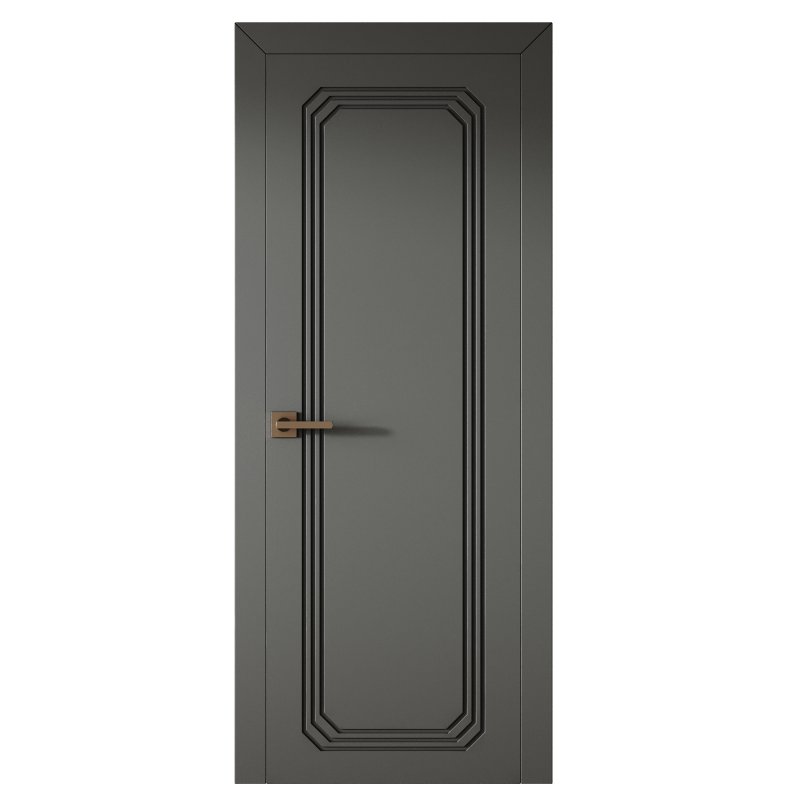 Interior Door 18 Model 32pv - Image 7