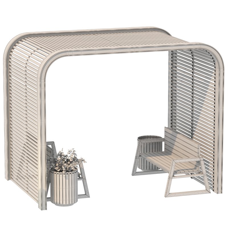 Urban Furniture 09 - Image 4