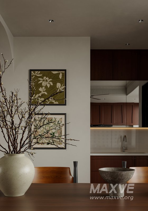 Medieval living and dining room - Image 6