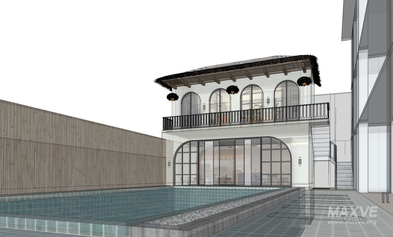 Pool house - Image 11