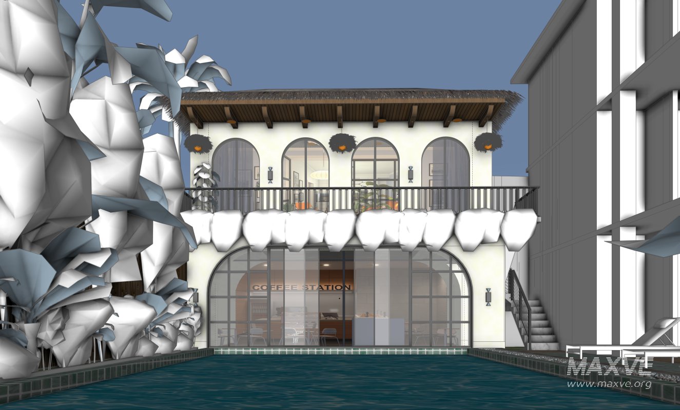 Pool house - Image 6