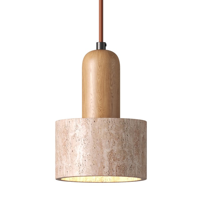 Terra Duo Pendant Lamp - Image 2