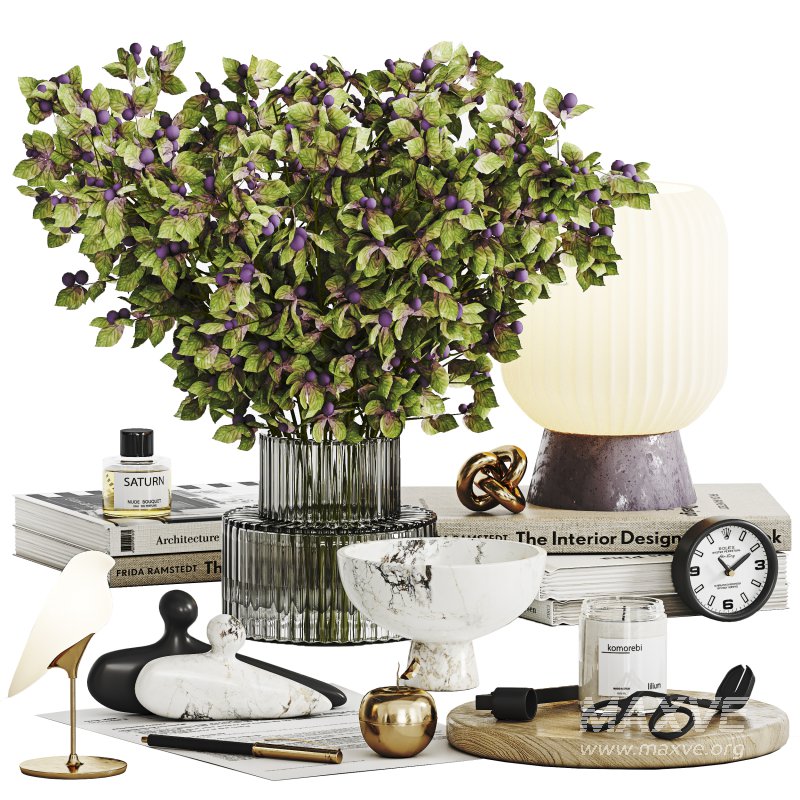 Decorative Set 030 - Image 1