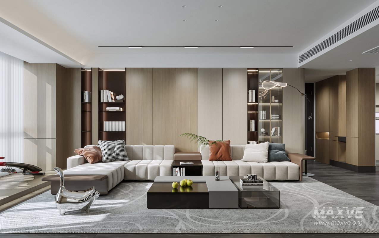 living room dining room - Image 5