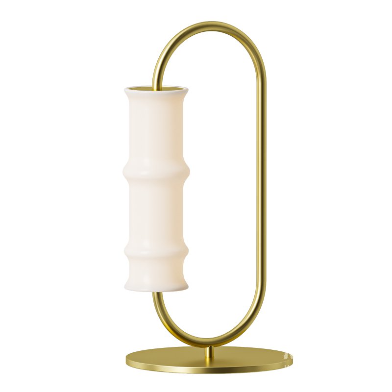 Aromas del Campo Canna Table Lamp - Image 2