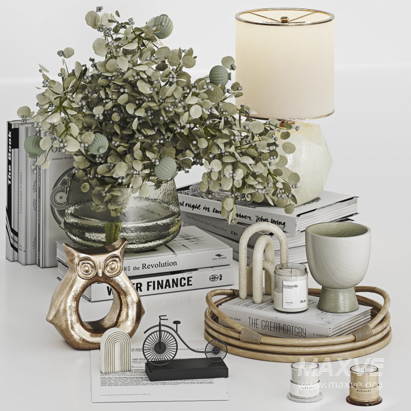 Decorative Set 035 - Image 5