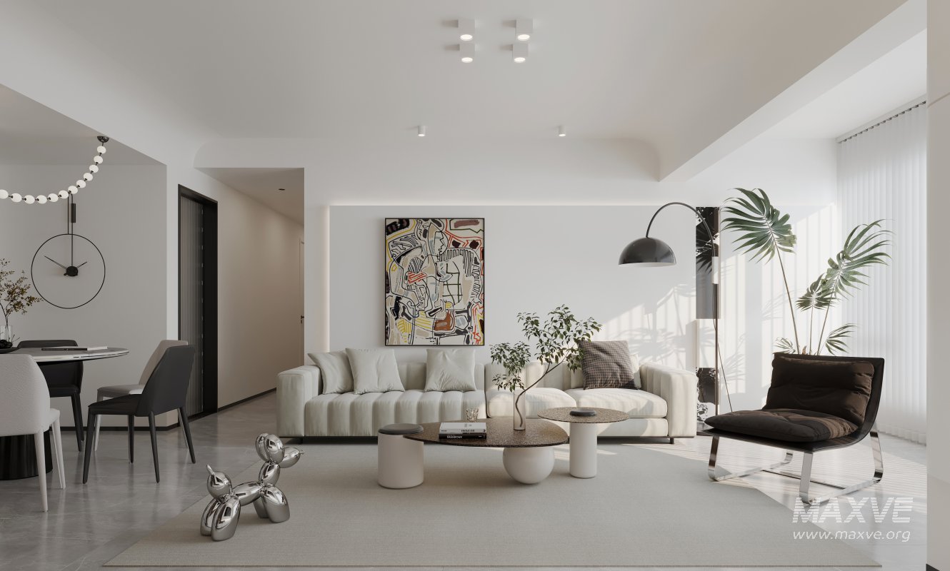 living room dining room - Image 2