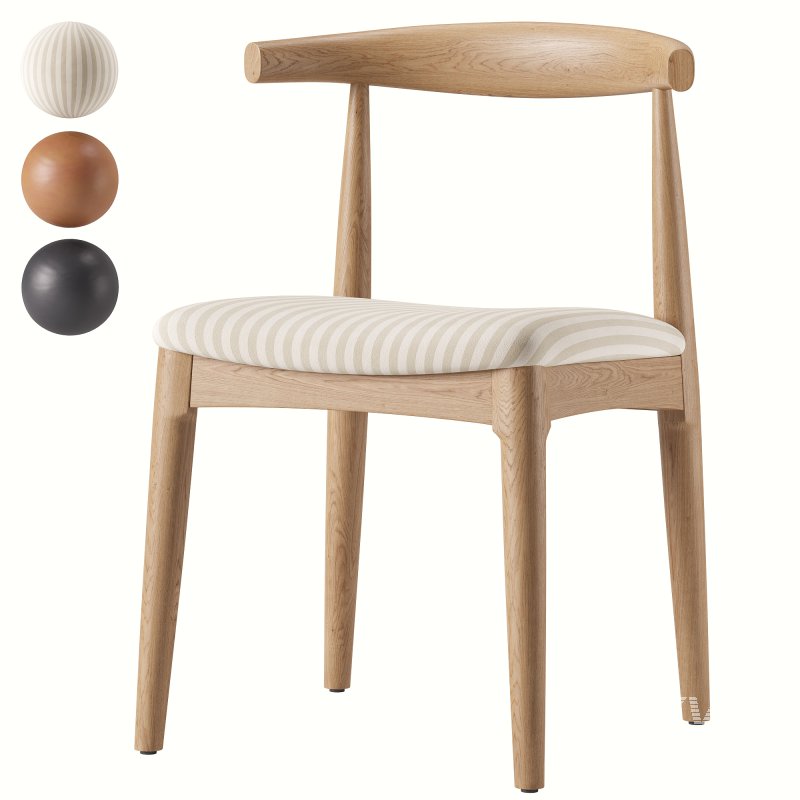 Arley Dining Chair - Image 7