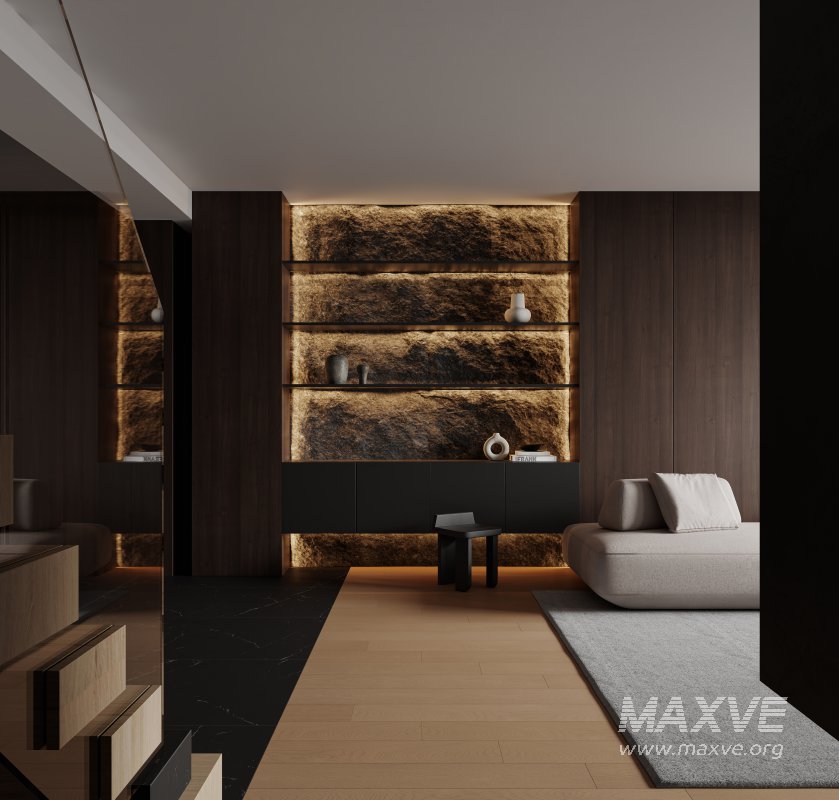 living room dining room - Image 3