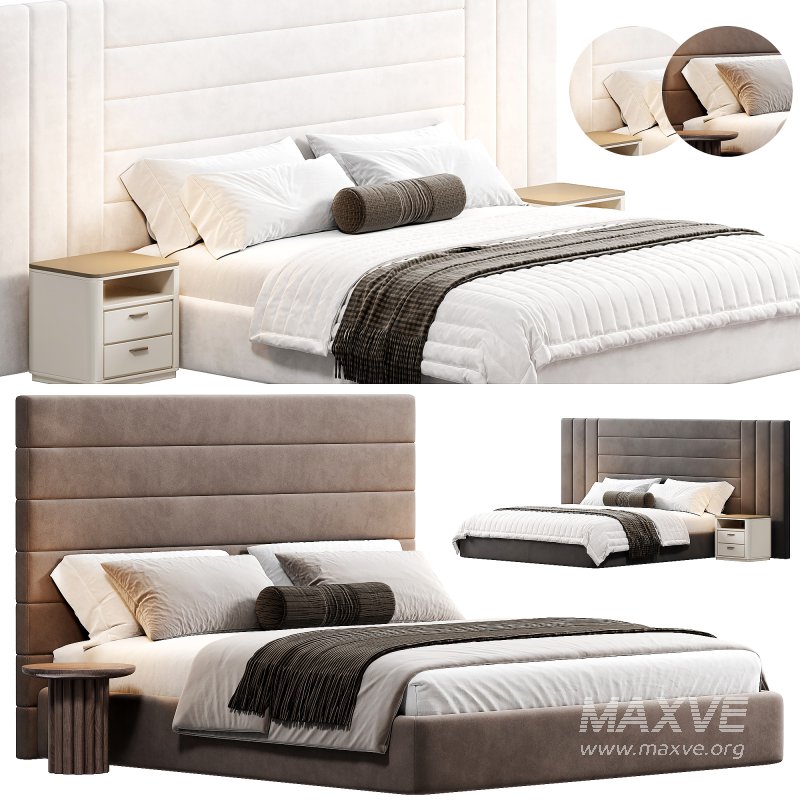 BED006 Bed by Bollu - Image 4