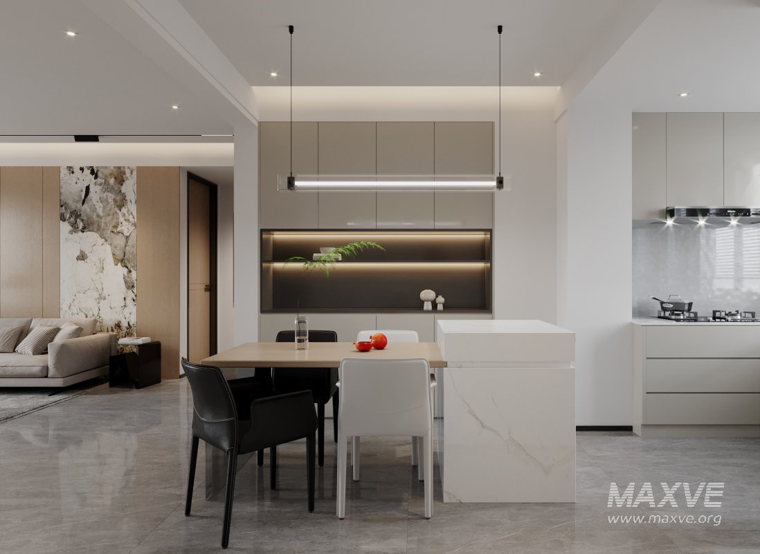 living room dining room - Image 4