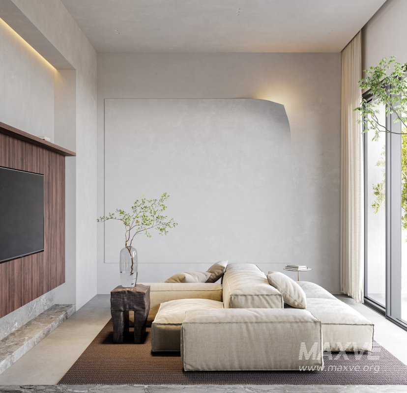 living room dining room - Image 3