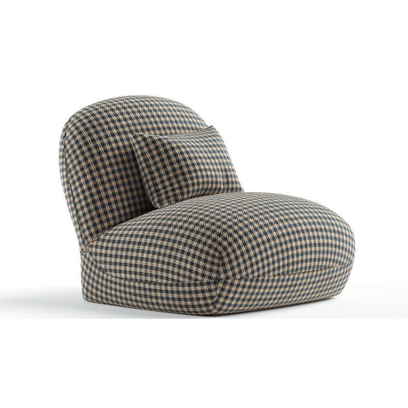 Tangyuan Lounge Chair - Image 5
