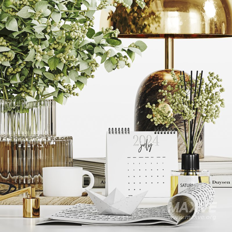 Decorative Set 033 - Image 2