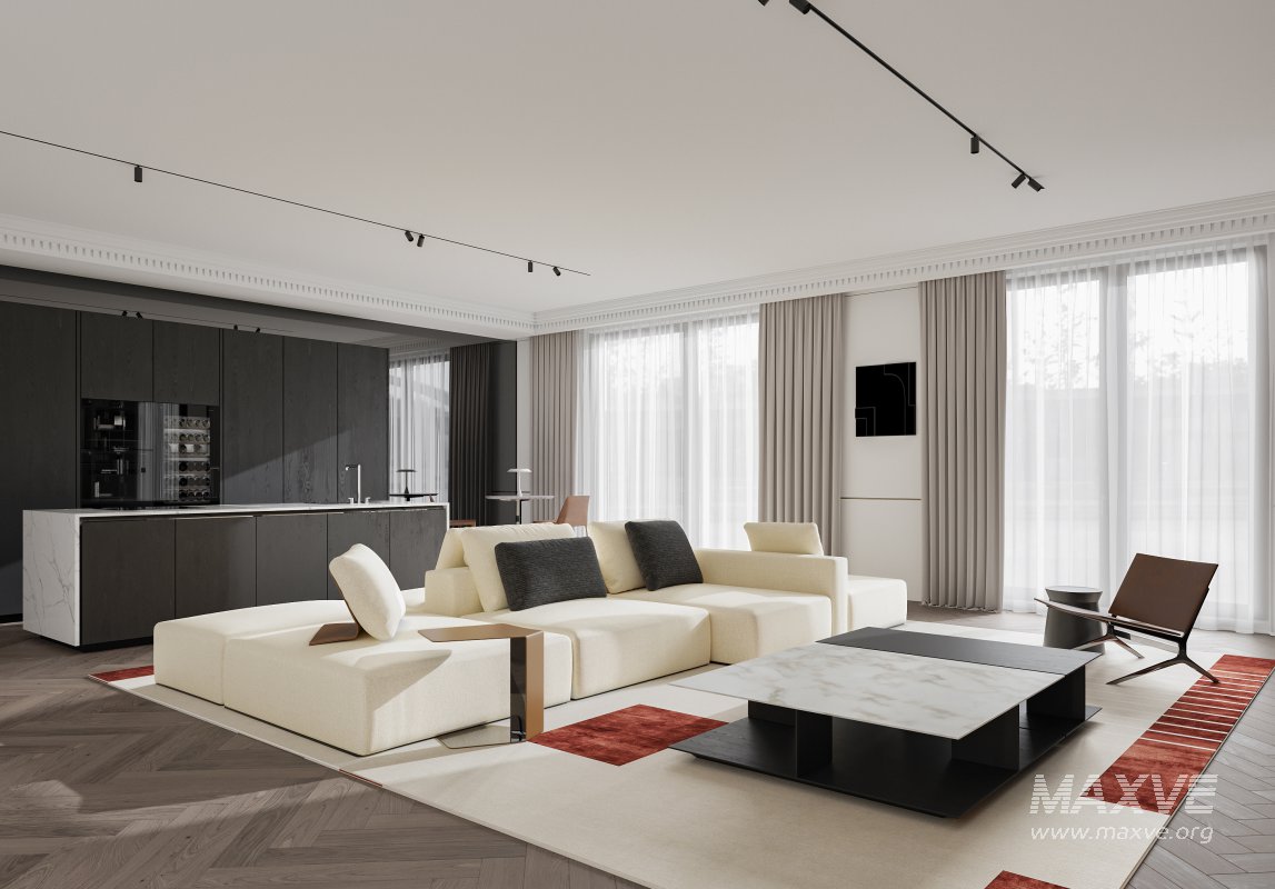 living room dining room - Image 4