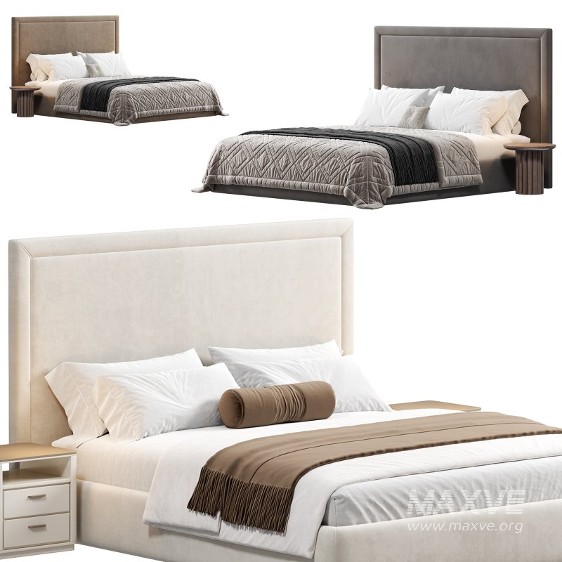 BED007 Bed by Bollu - Image 2