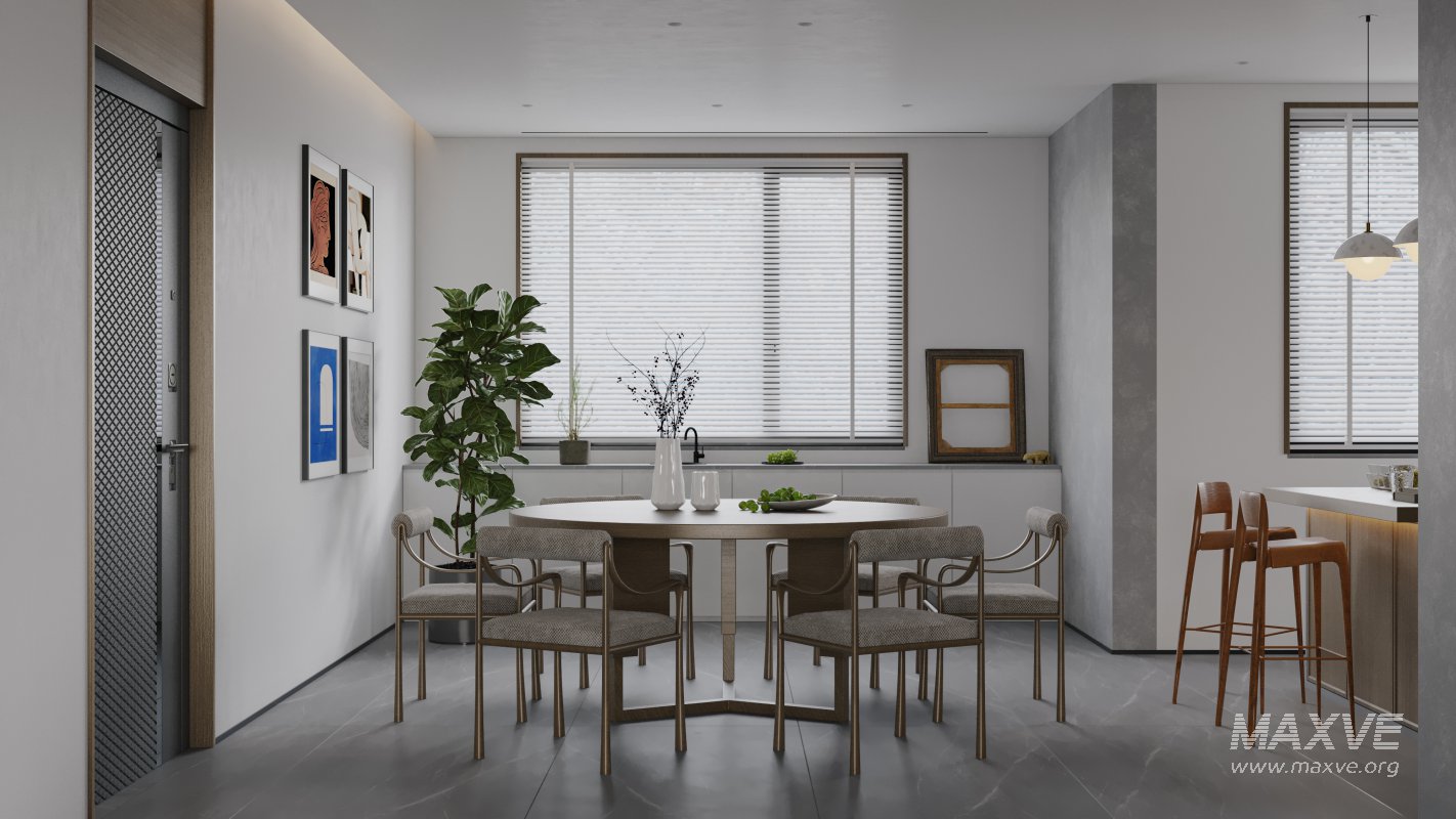 living room dining room - Image 5