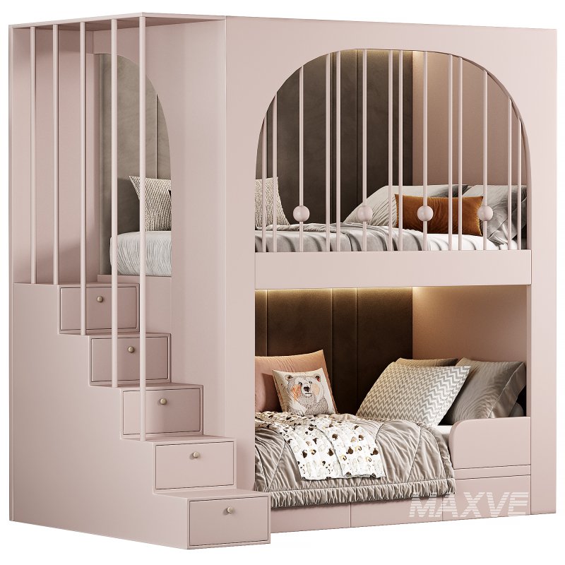 Kids bedroom 04 - Image 4