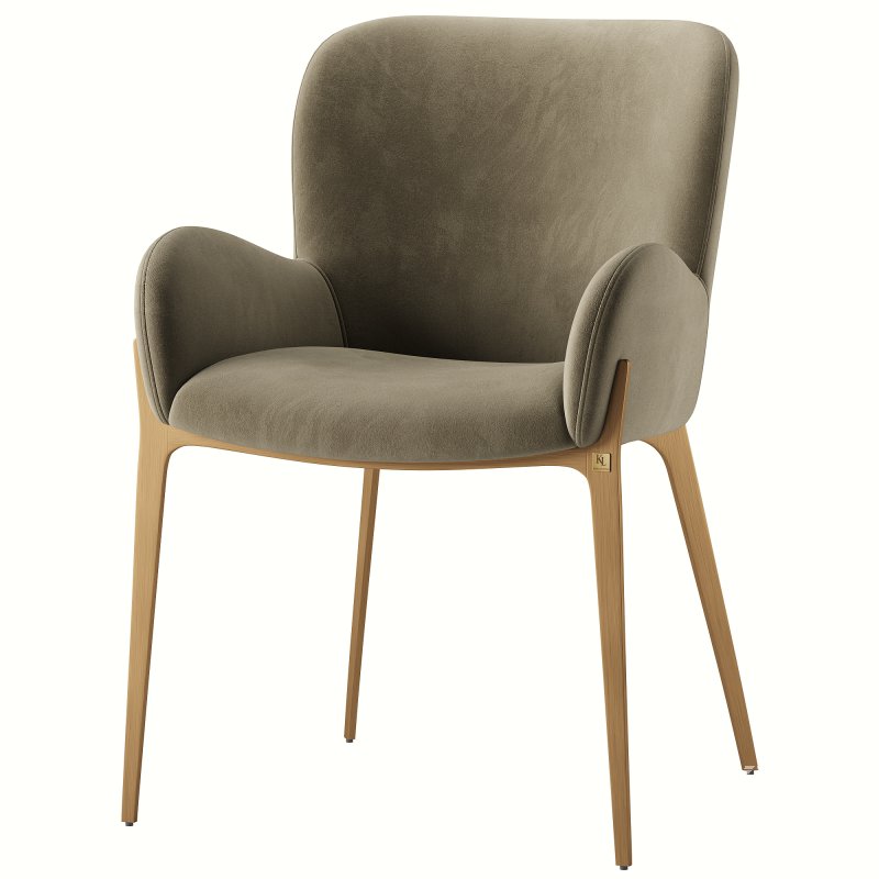 Milana Dining Chair - Image 5