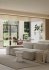 Modern living room and dining room interior scene - Thumbnail 7