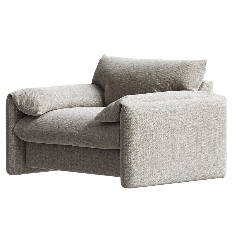 Alfie Single Seater Chair - Image 5