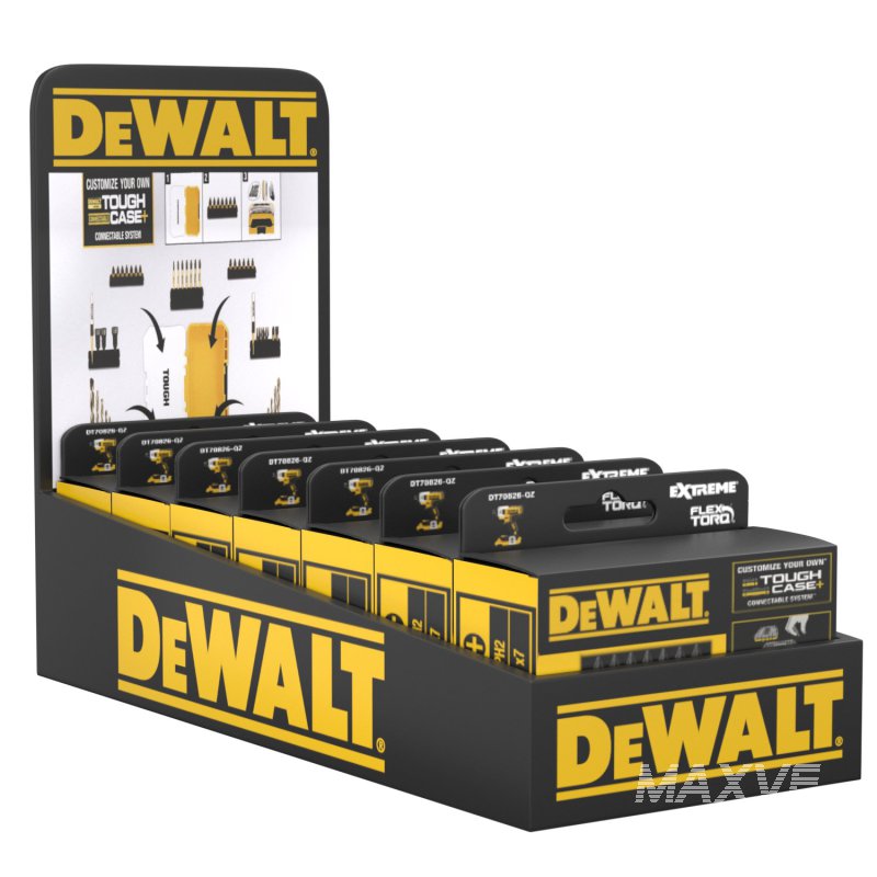 DEWALT Extreme Xtorq Bit Set 2 - Image 2