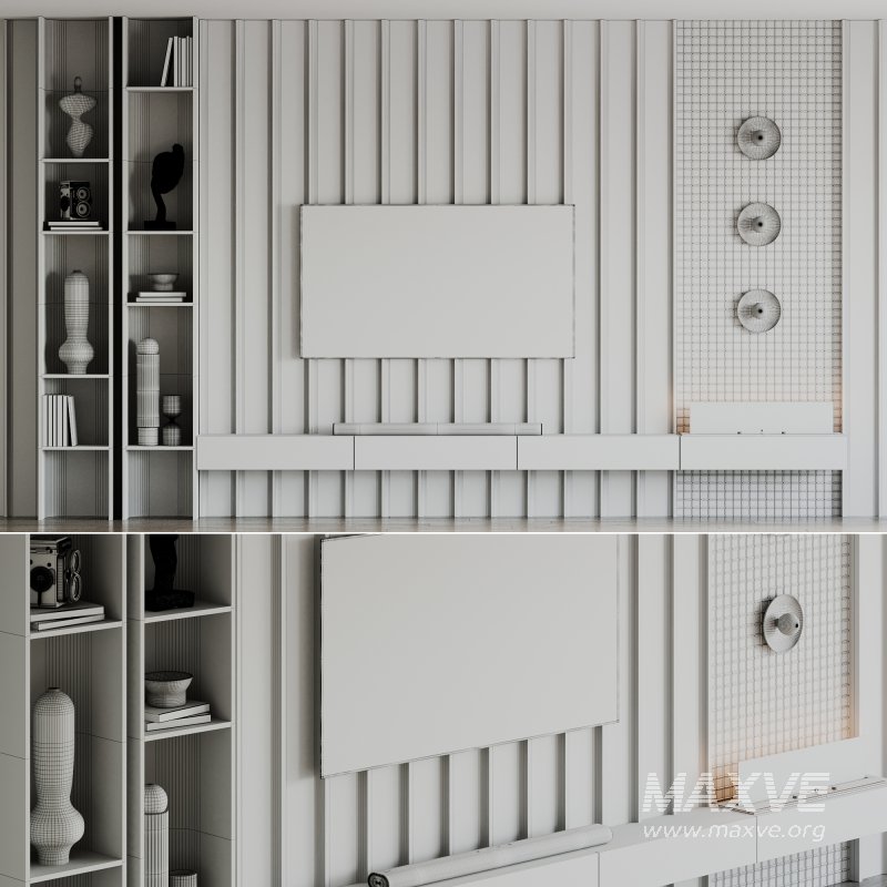 TV Wall 59 - Image 1