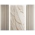 Wall panel with tropical leaves 012 - Thumbnail 1