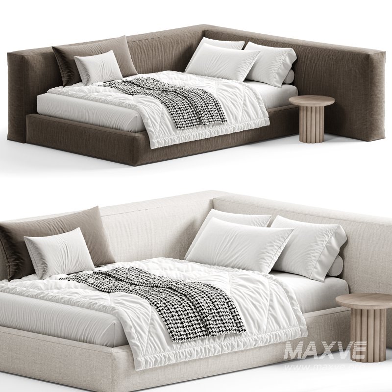 BOCA MINI BED by boca - Image 4