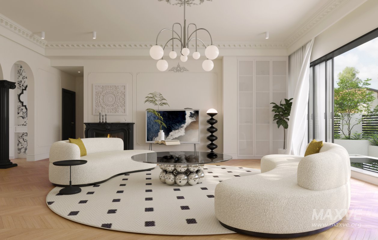 living room dining room - Image 2