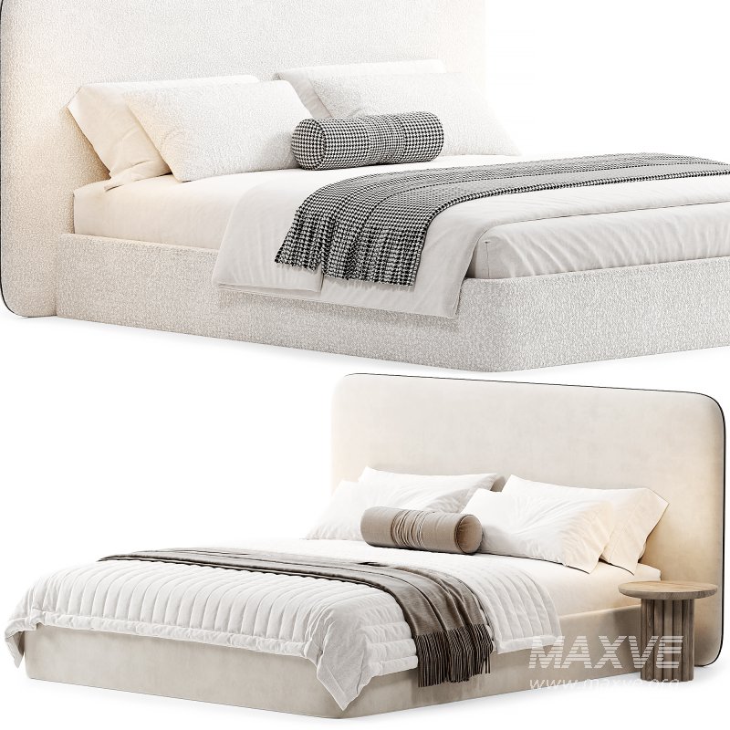 Barry bed with compartment By Lavsit - Image 3