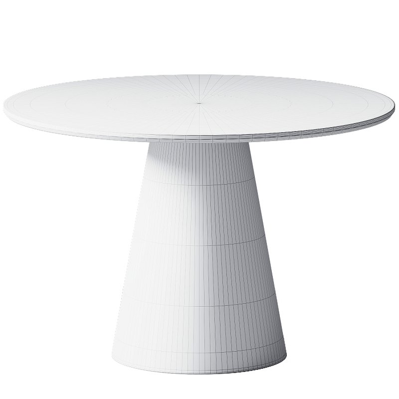 Laurie Ash Kitchen Table - Image 2