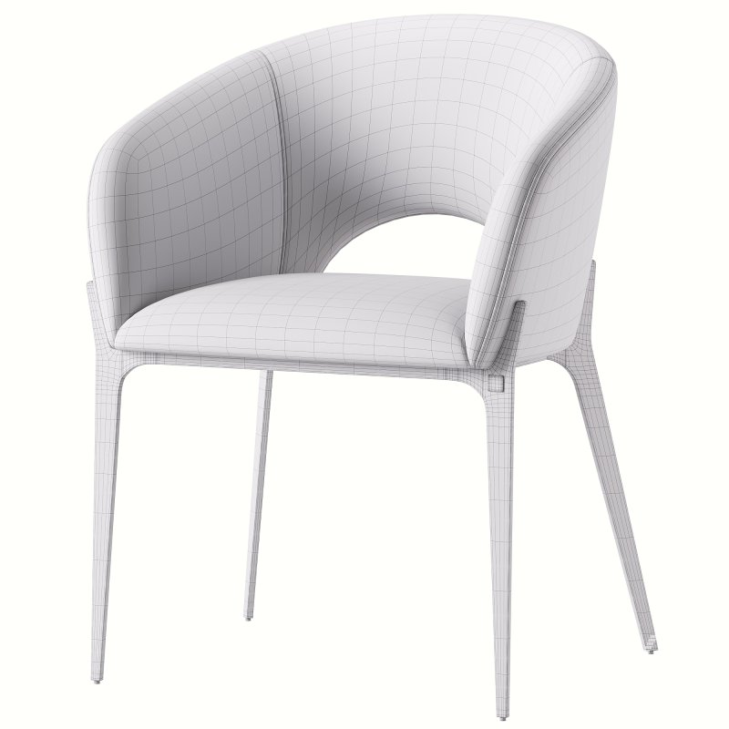 Polina Dining Chair - Image 1