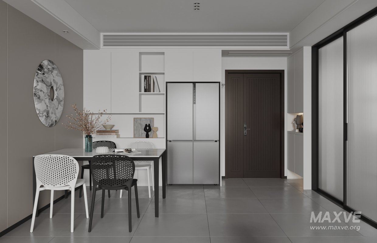 living room dining room - Image 2