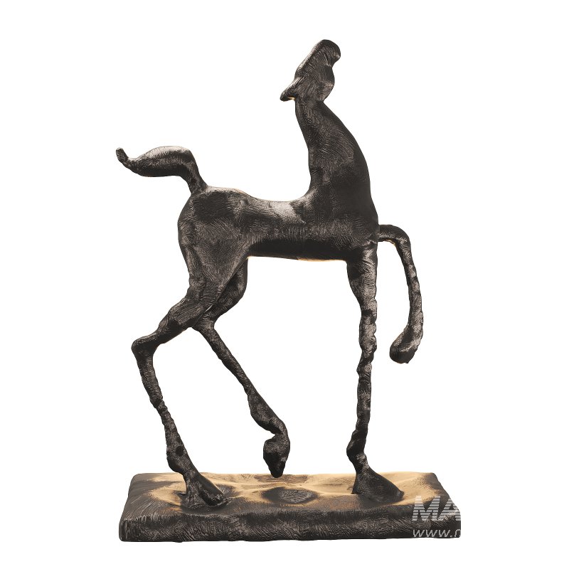 Horse statue N01 - Image 2