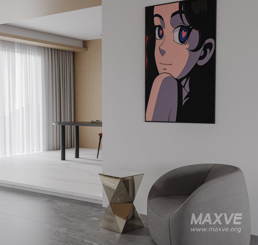 living room dining room - Image 8