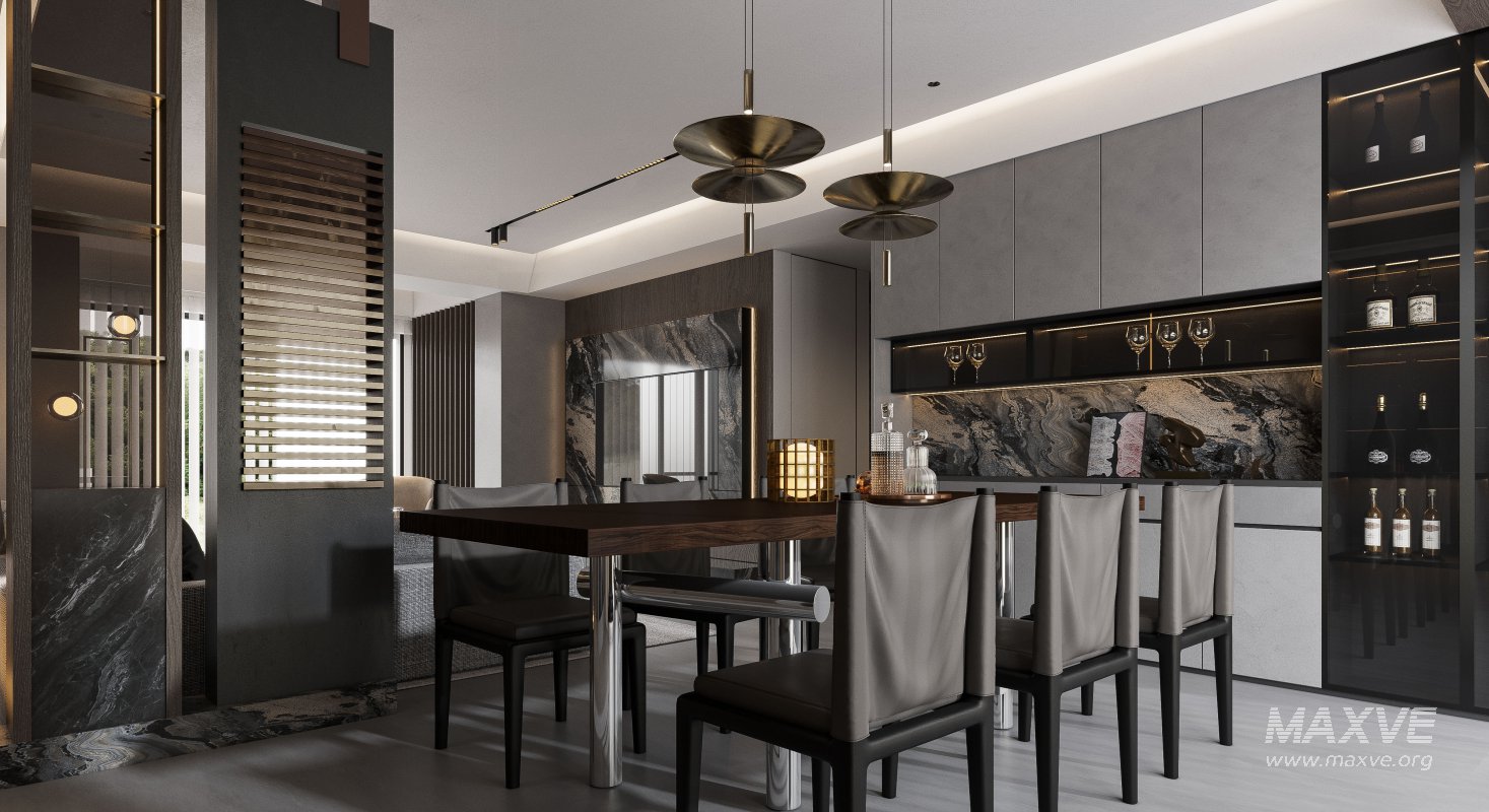 living room dining room - Image 5