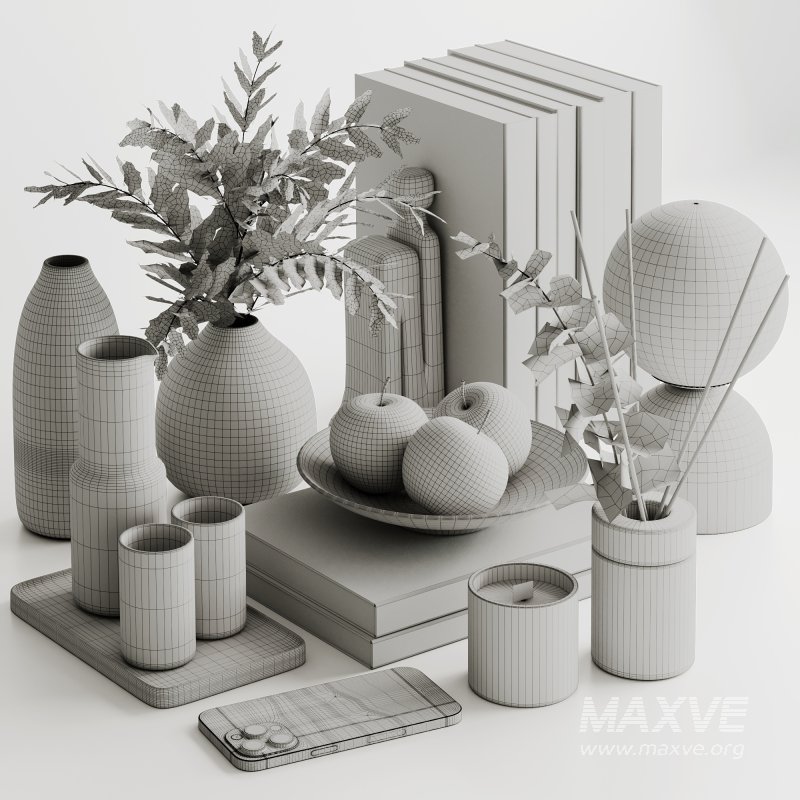 Decorative set 42 - Image 4