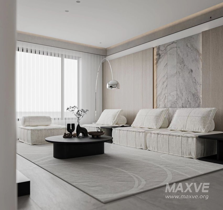 living room dining room - Image 3