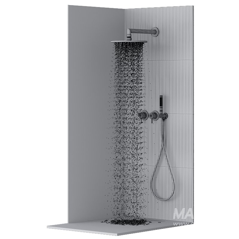 Shower cabin 08 - Image 3